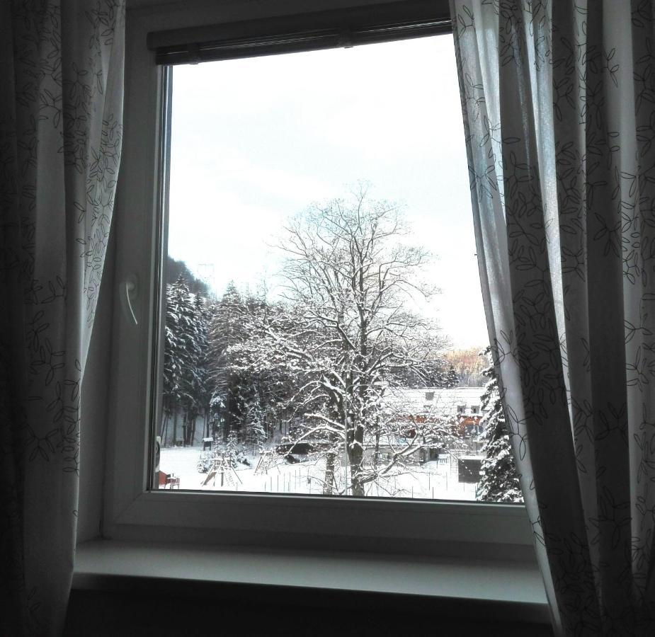 Apartament A34 Loučná nad Desnou Zewnętrze zdjęcie