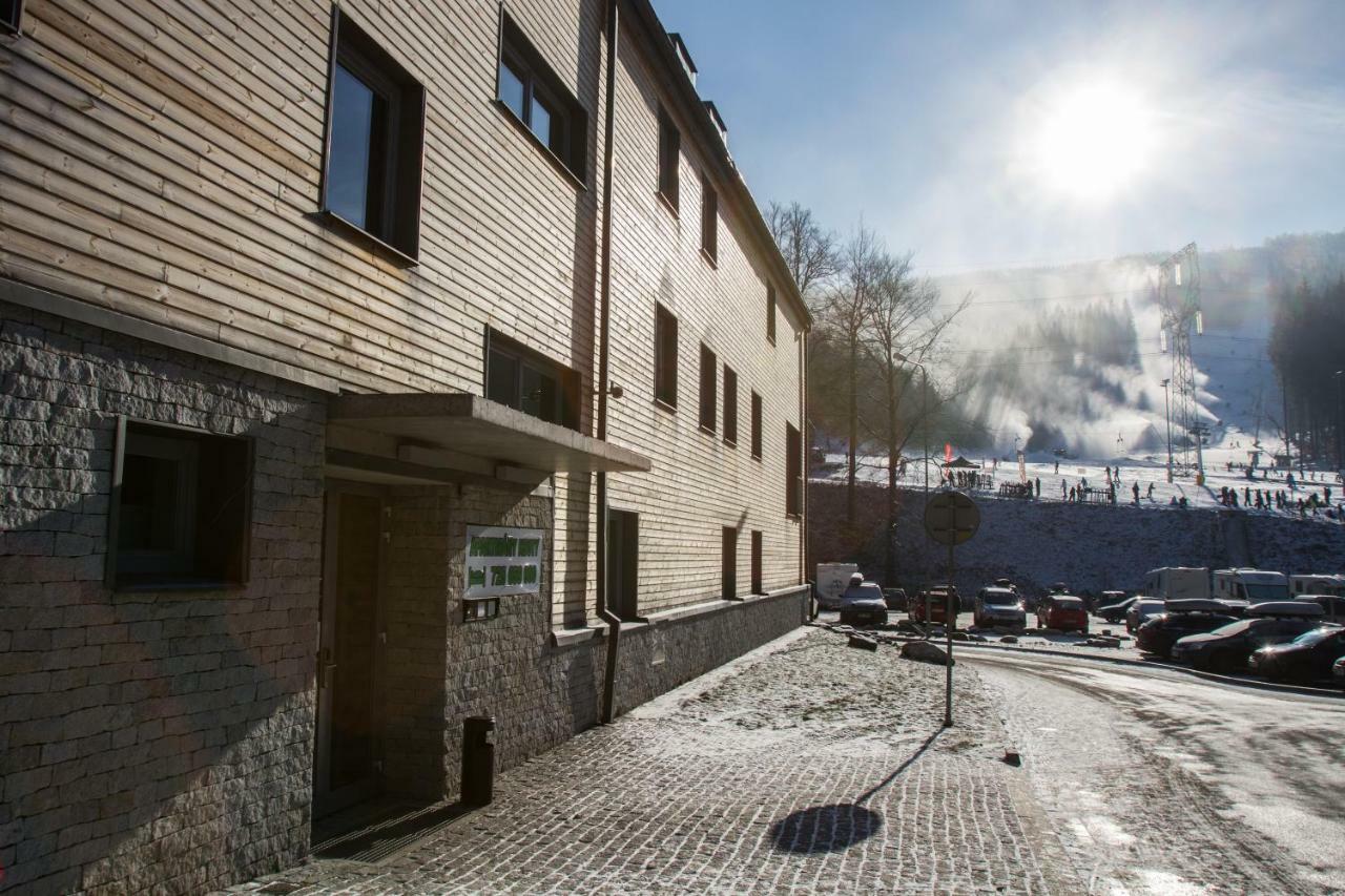 Apartament A34 Loučná nad Desnou Zewnętrze zdjęcie