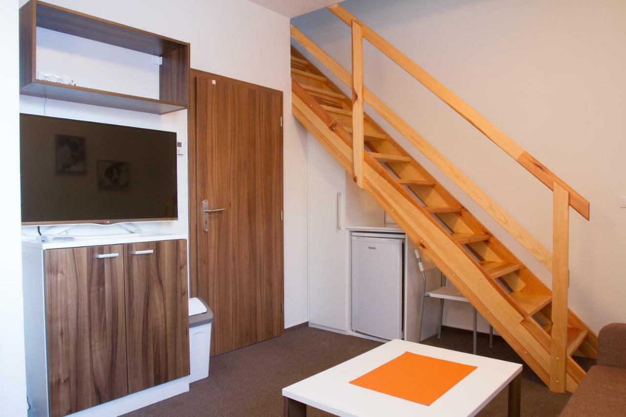 Apartament A34 Loučná nad Desnou Zewnętrze zdjęcie