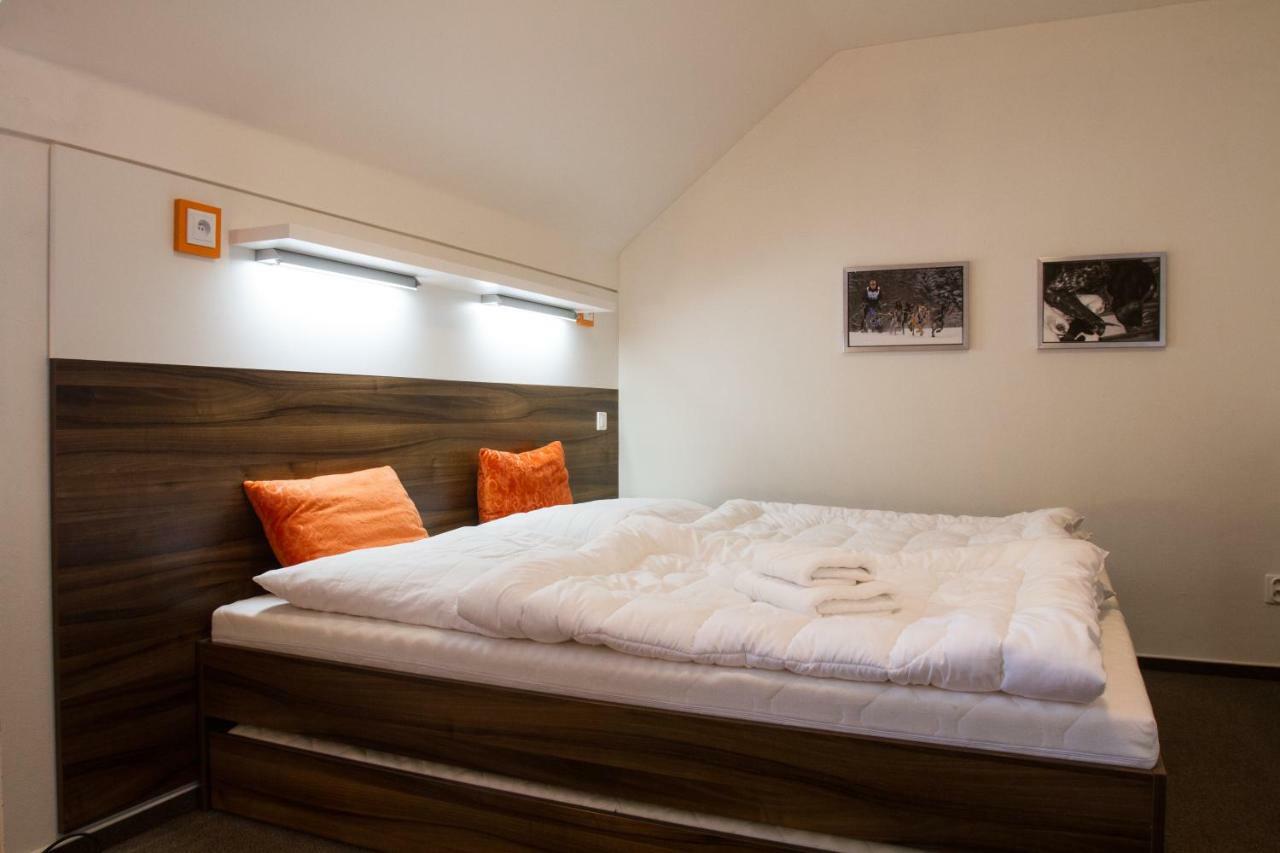 Apartament A34 Loučná nad Desnou Zewnętrze zdjęcie