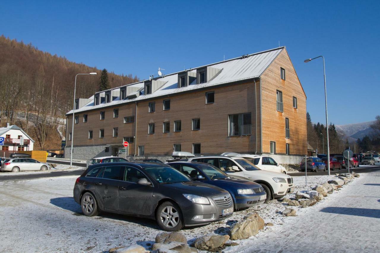 Apartament A34 Loučná nad Desnou Zewnętrze zdjęcie