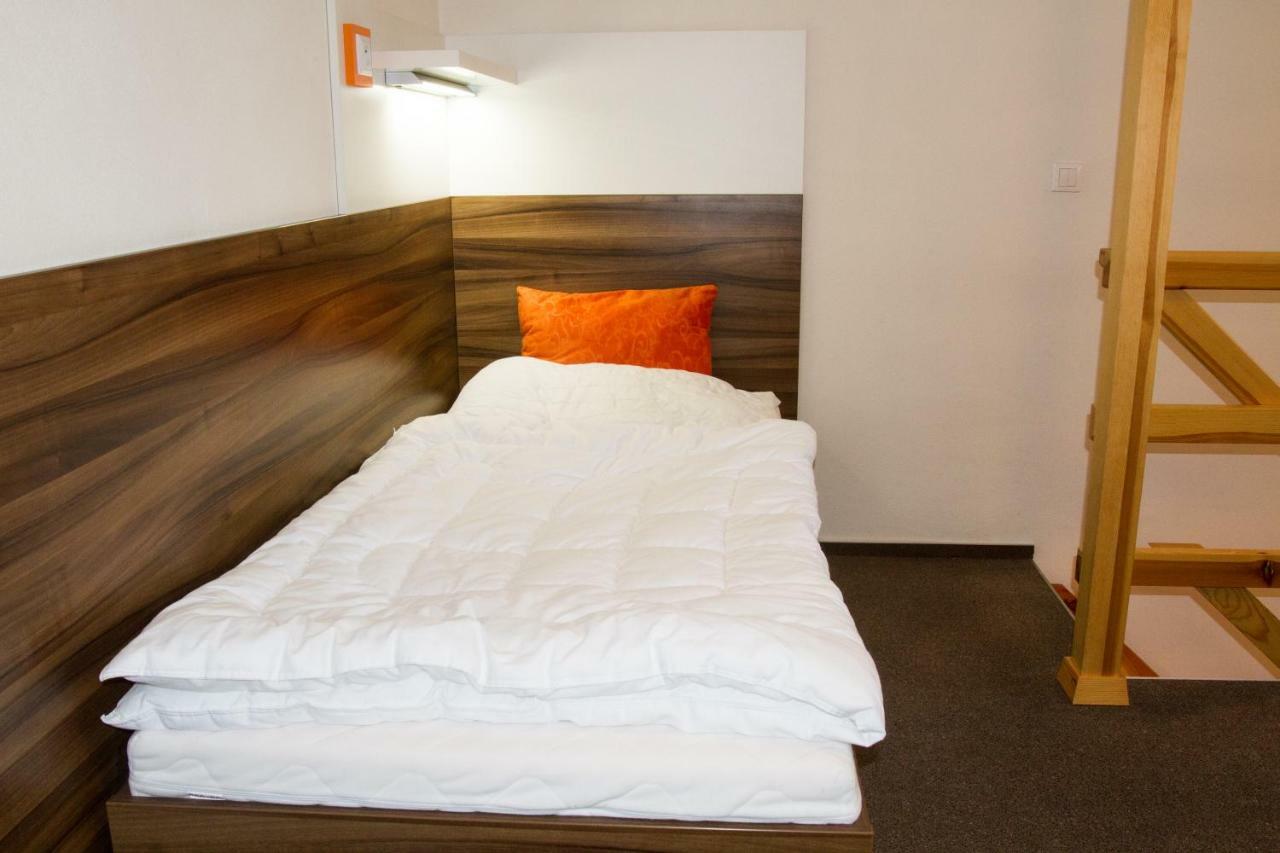 Apartament A34 Loučná nad Desnou Zewnętrze zdjęcie
