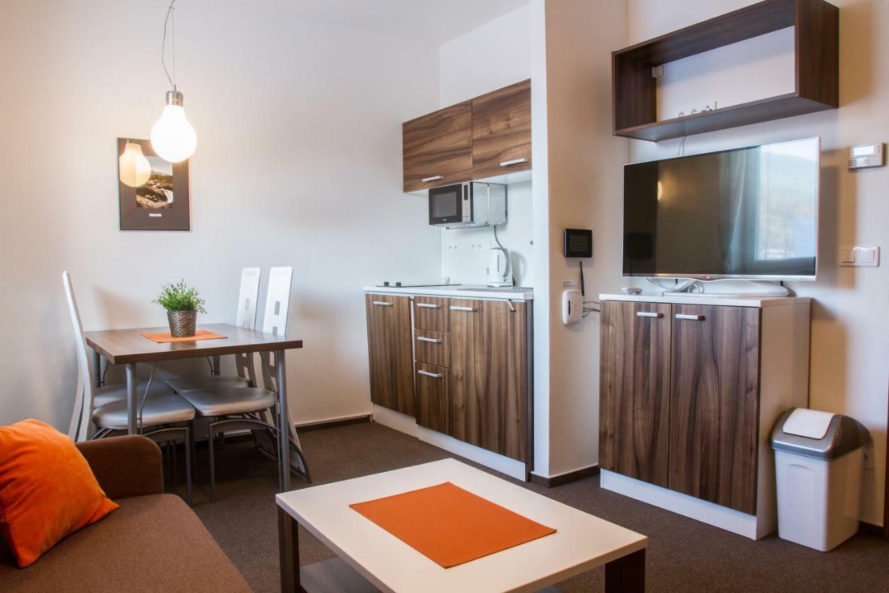 Apartament A34 Loučná nad Desnou Zewnętrze zdjęcie