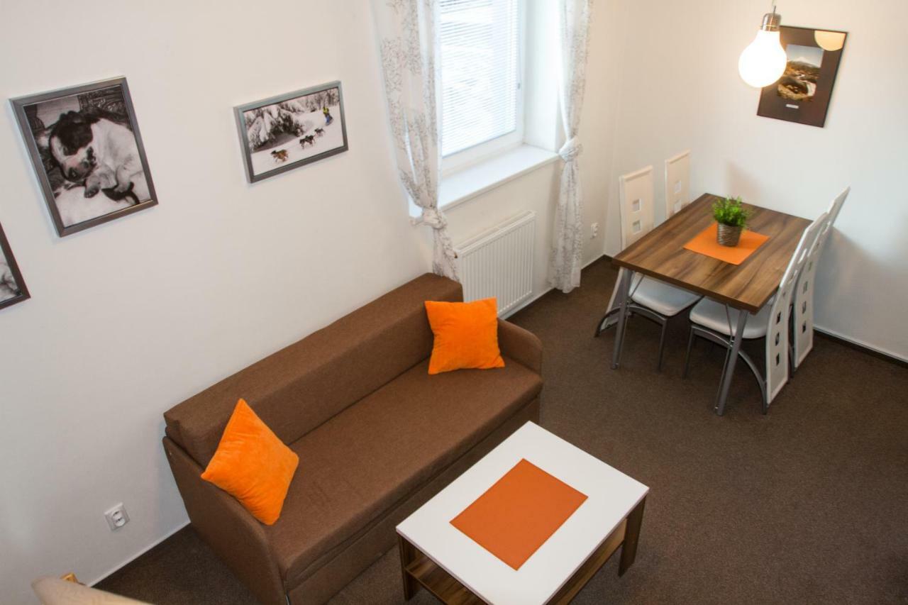 Apartament A34 Loučná nad Desnou Zewnętrze zdjęcie