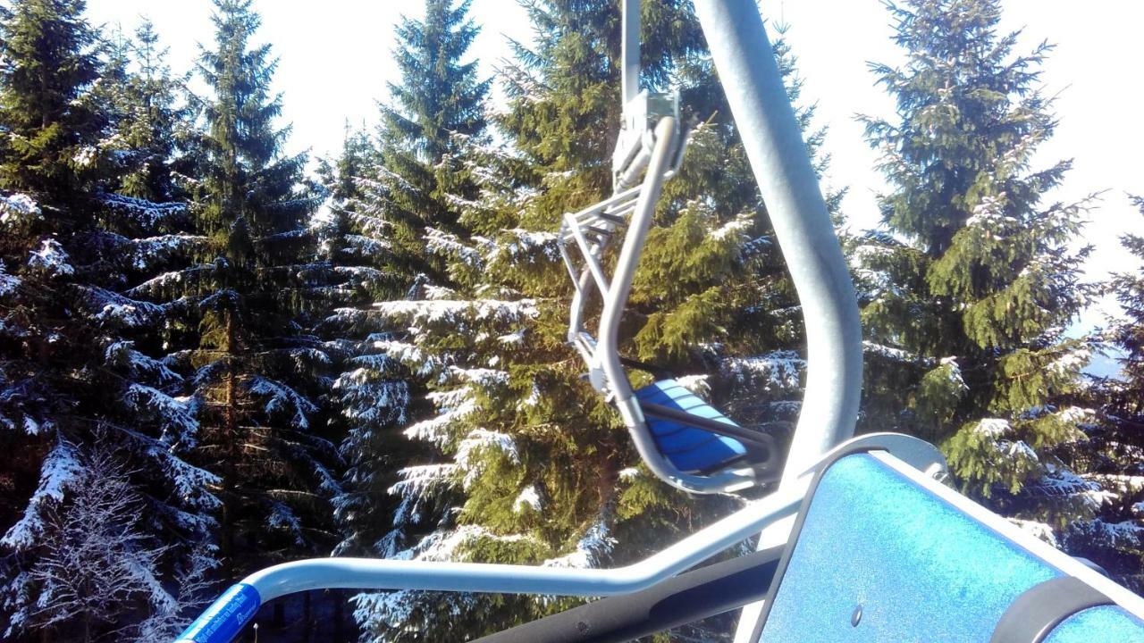 Apartament A34 Loučná nad Desnou Zewnętrze zdjęcie