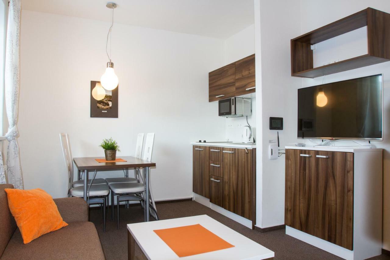 Apartament A34 Loučná nad Desnou Zewnętrze zdjęcie